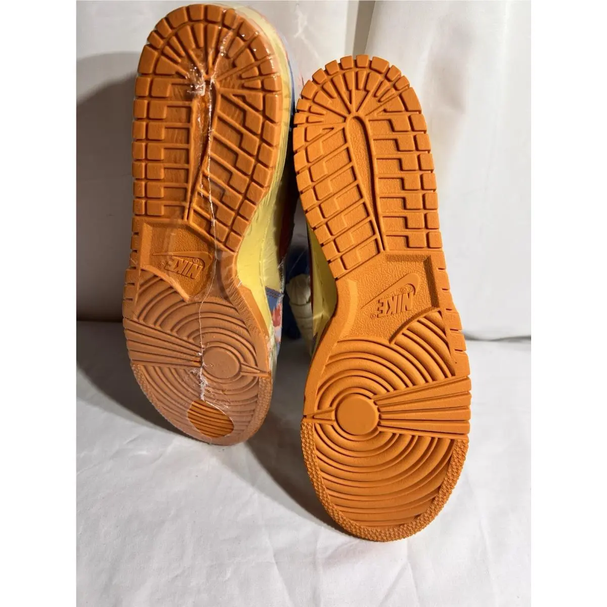Nike shoes - Nike Men`s Dunk 1985 - Dunk - DD9404-800 - Orange (UPC: 0195241242538) 10