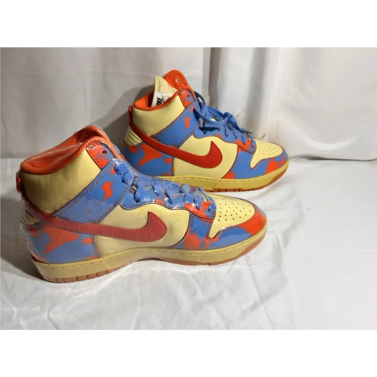 Nike shoes - Nike Men`s Dunk 1985 - Dunk - DD9404-800 - Orange (UPC: 0195241242538) 14