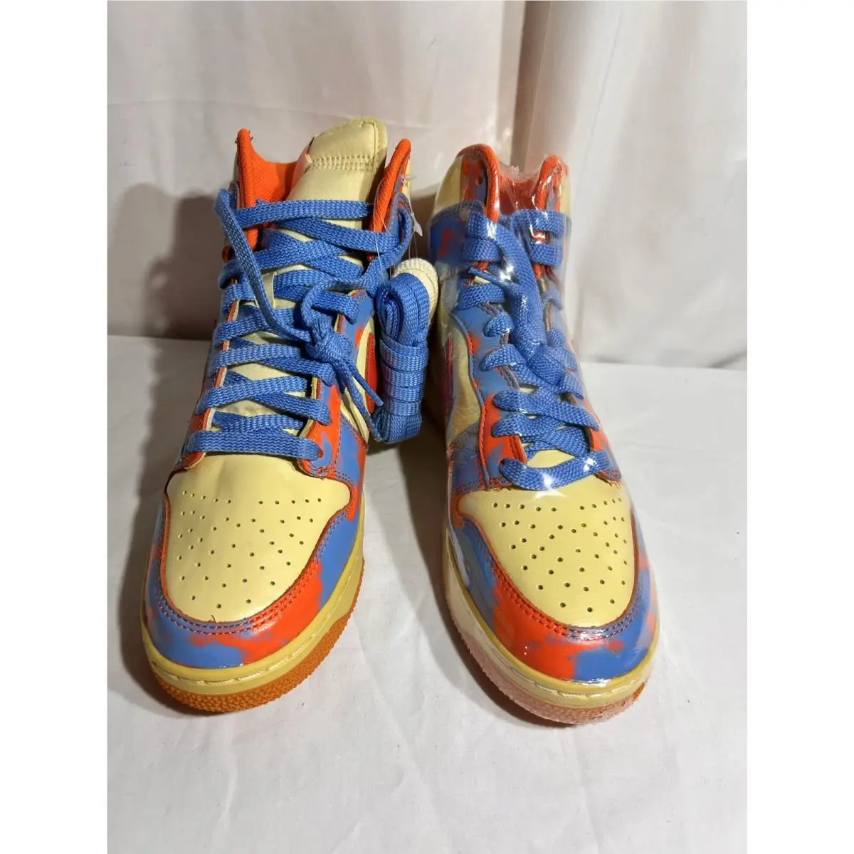 Nike shoes - Nike Men`s Dunk 1985 - Dunk - DD9404-800 - Orange (UPC: 0195241242538) 0