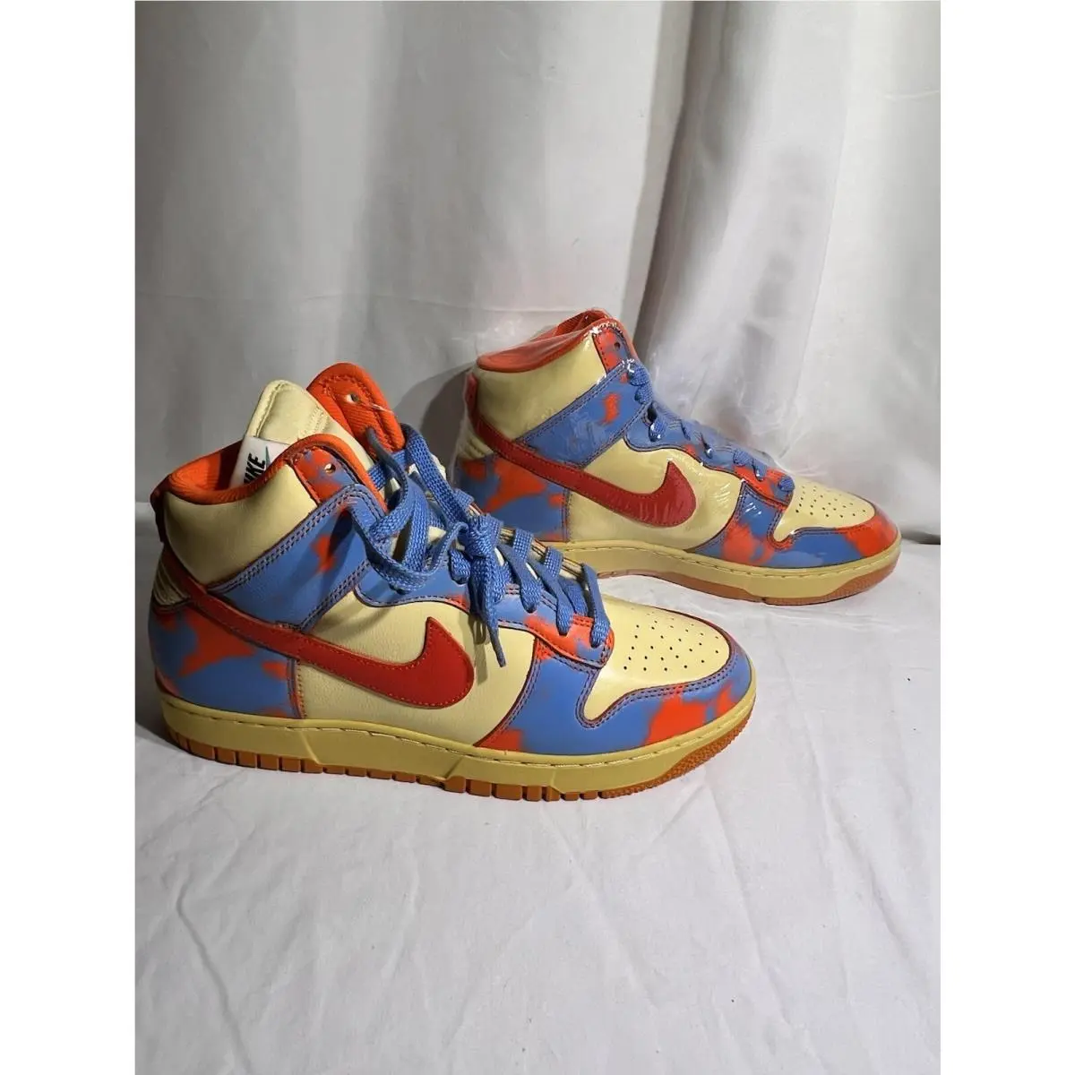 Nike shoes - Nike Men`s Dunk 1985 - Dunk - DD9404-800 - Orange (UPC: 0195241242538) 18