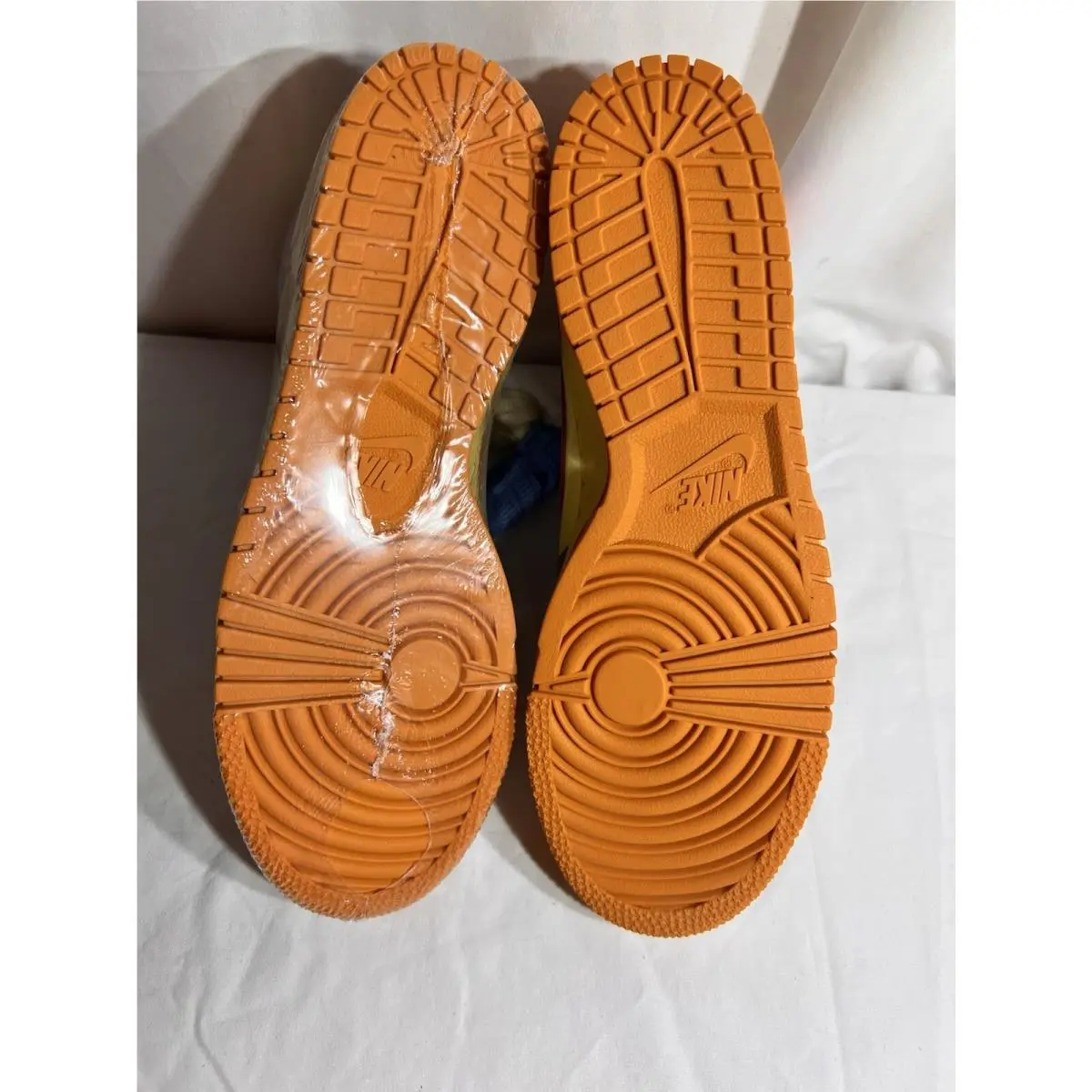 Nike shoes - Nike Men`s Dunk 1985 - Dunk - DD9404-800 - Orange (UPC: 0195241242538) 21