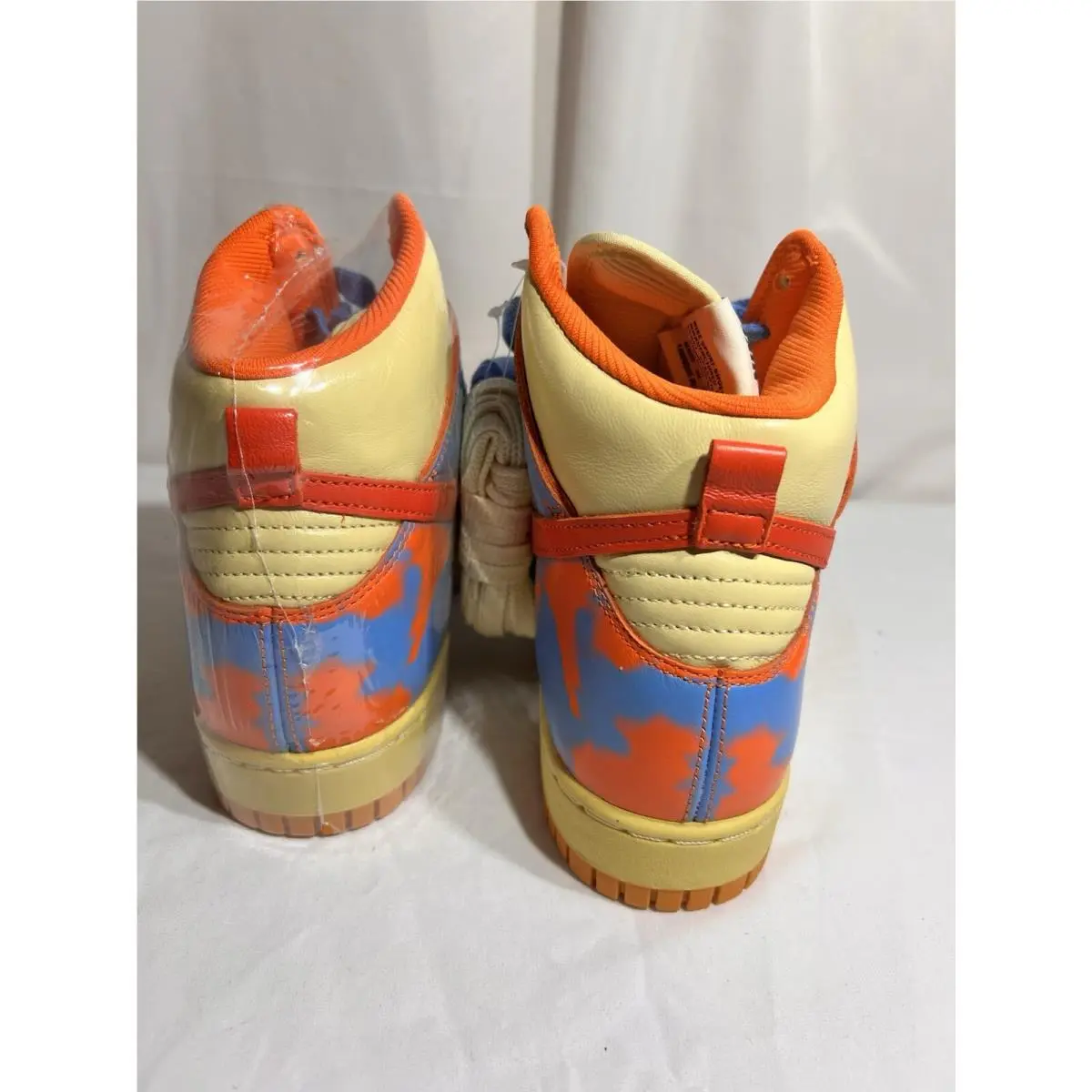 Nike shoes - Nike Men`s Dunk 1985 - Dunk - DD9404-800 - Orange (UPC: 0195241242538) 1