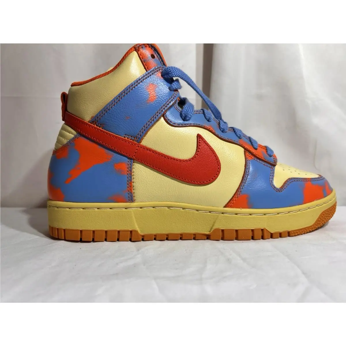 Nike shoes - Nike Men`s Dunk 1985 - Dunk - DD9404-800 - Orange (UPC: 0195241242538) 5