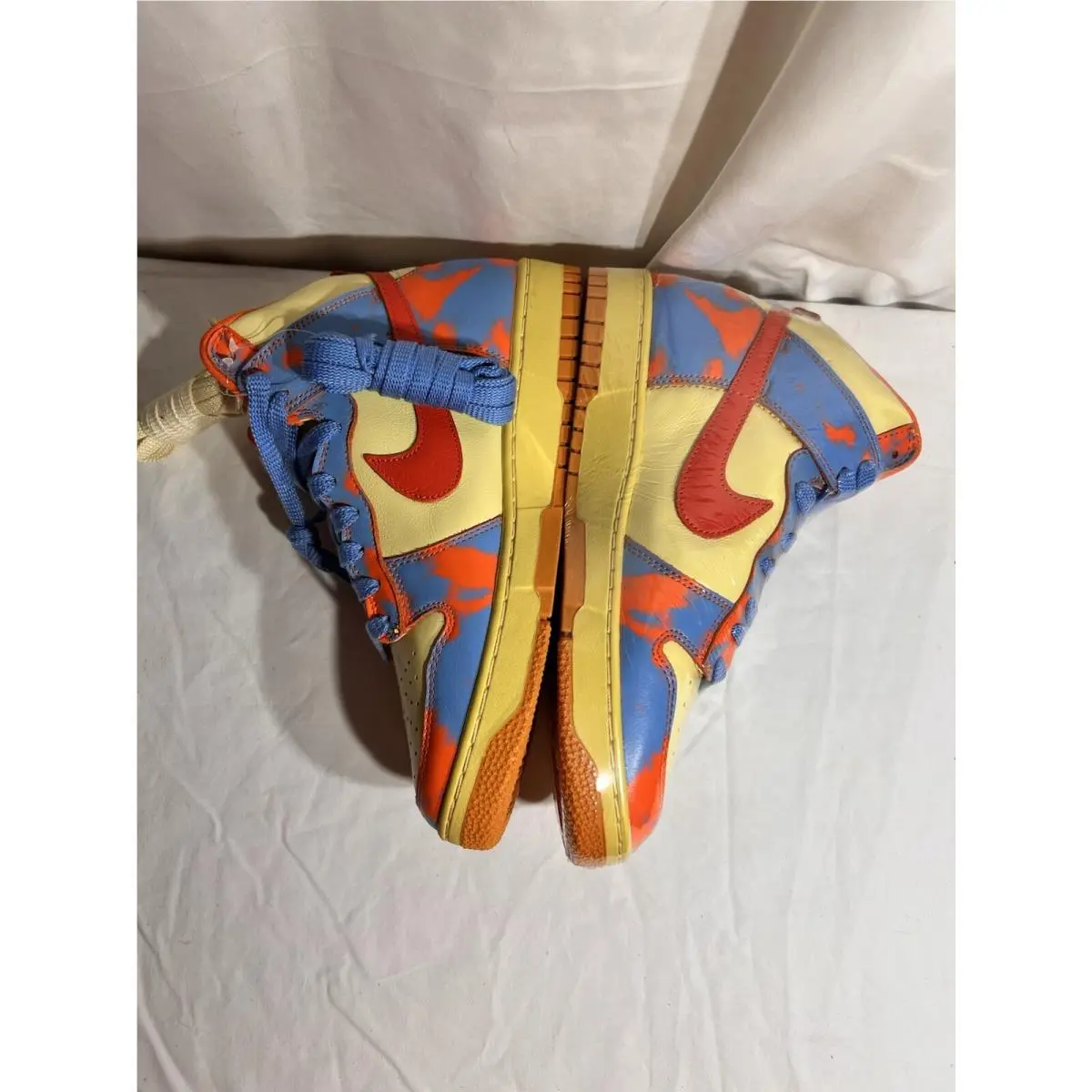 Nike shoes - Nike Men`s Dunk 1985 - Dunk - DD9404-800 - Orange (UPC: 0195241242538) 20