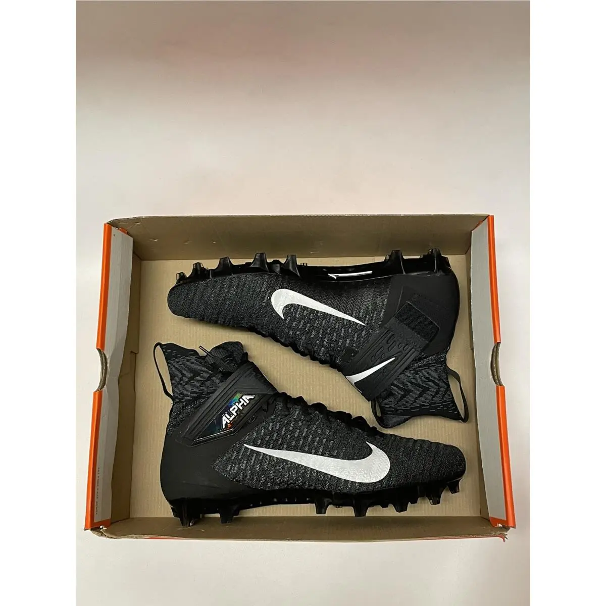 Nike shoes - Nike Alpha Menace Elite 2 - AO3374-001 - Black 0