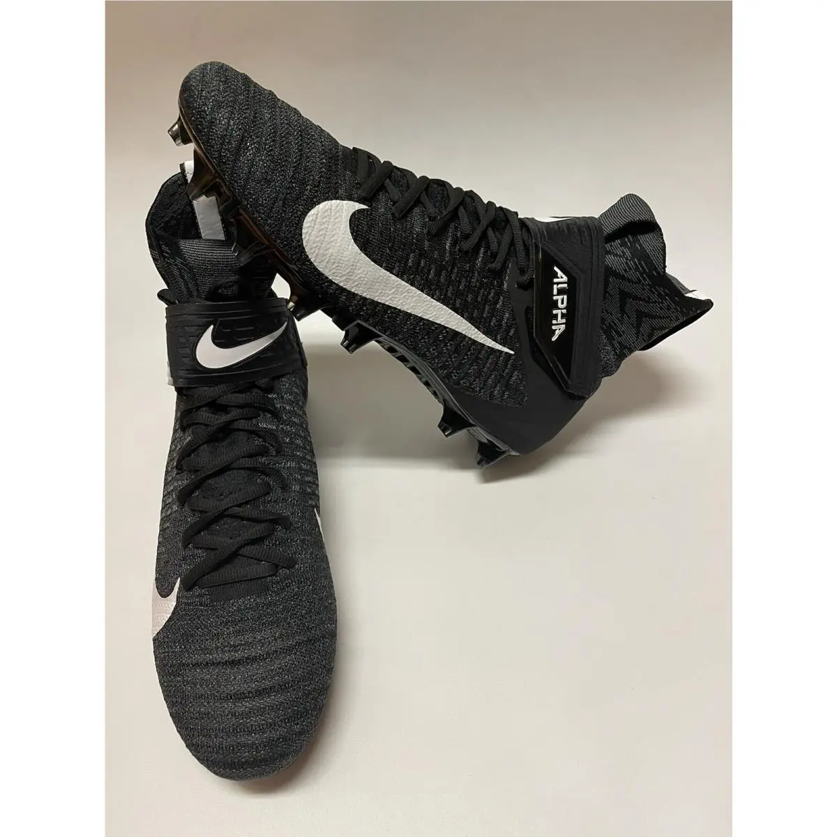 Nike shoes - Nike Alpha Menace Elite 2 - AO3374-001 - Black 2