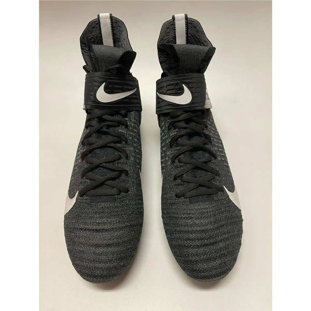 Nike shoes - Nike Alpha Menace Elite 2 - AO3374-001 - Black 4