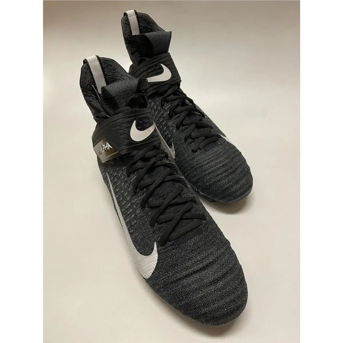 Nike shoes - Nike Alpha Menace Elite 2 - AO3374-001 - Black 1