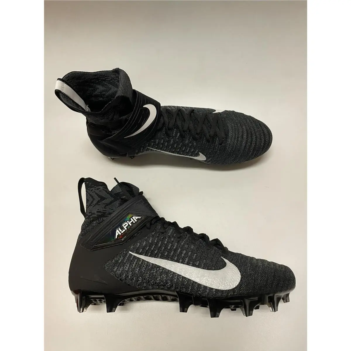 Nike shoes - Nike Alpha Menace Elite 2 - AO3374-001 - Black 3