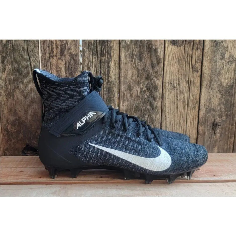 Nike shoes - Nike Alpha Menace - Alpha Menace - AO3374-001 - Black 0