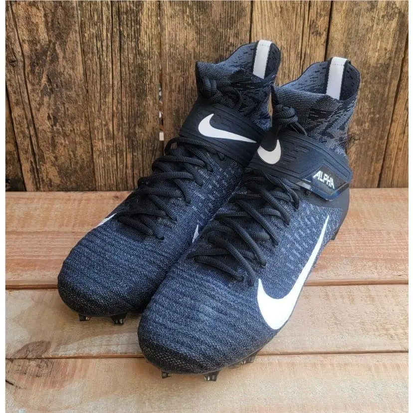 Nike shoes - Nike Alpha Menace - Alpha Menace - AO3374-001 - Black 3