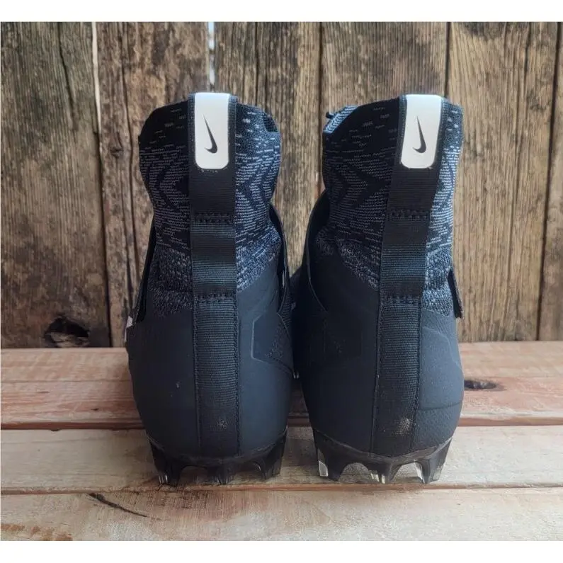 Nike shoes - Nike Alpha Menace - Alpha Menace - AO3374-001 - Black 5