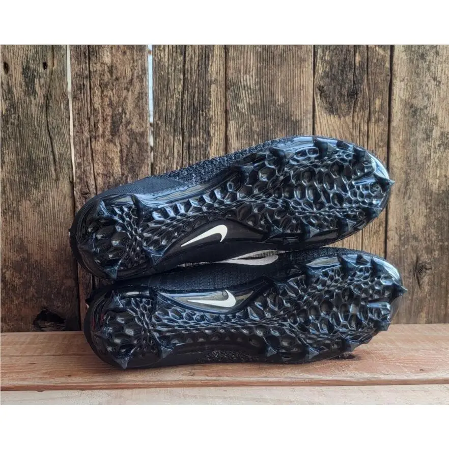 Nike shoes - Nike Alpha Menace - Alpha Menace - AO3374-001 - Black 6