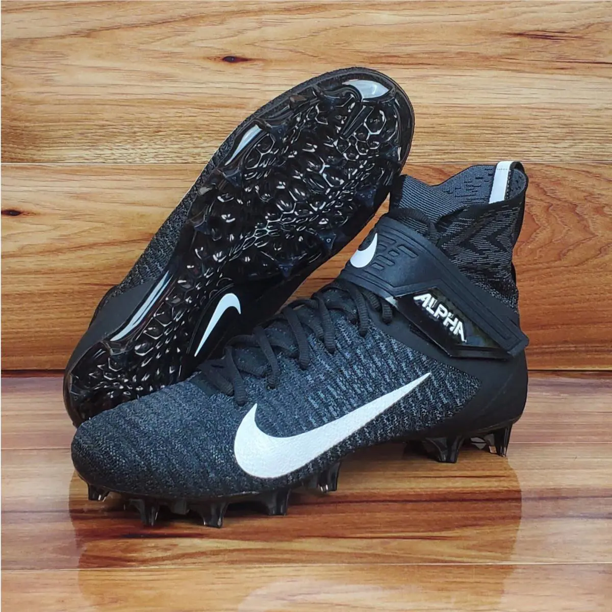 Nike shoes - Nike Alpha Menace Elite 2 - AO3374-001 - Black 0
