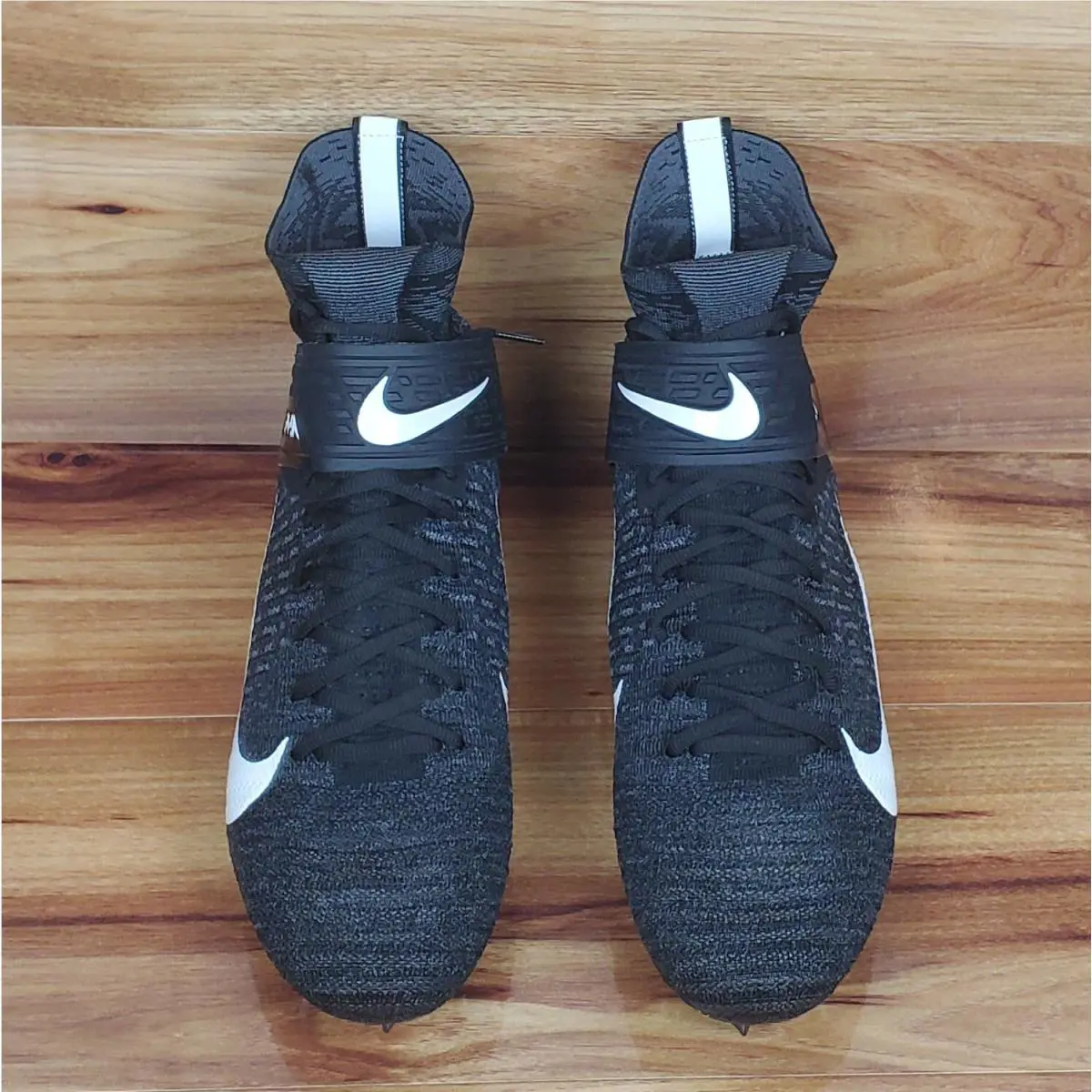 Nike shoes - Nike Alpha Menace Elite 2 - AO3374-001 - Black 3