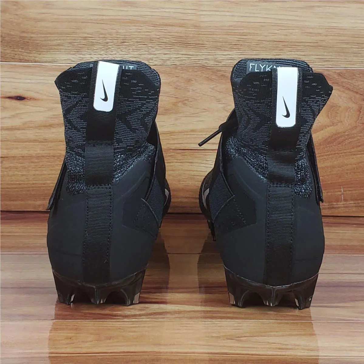 Nike shoes - Nike Alpha Menace Elite 2 - AO3374-001 - Black 4