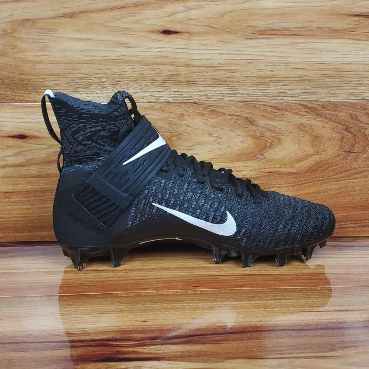 Nike shoes - Nike Alpha Menace Elite 2 - AO3374-001 - Black 6