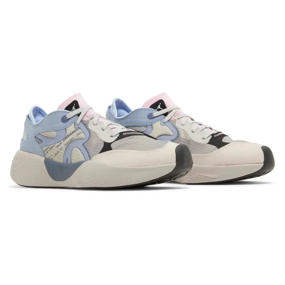 Nike shoes - Jordan Delta 3 - Delta - DR5280 014 - Multicolor 1