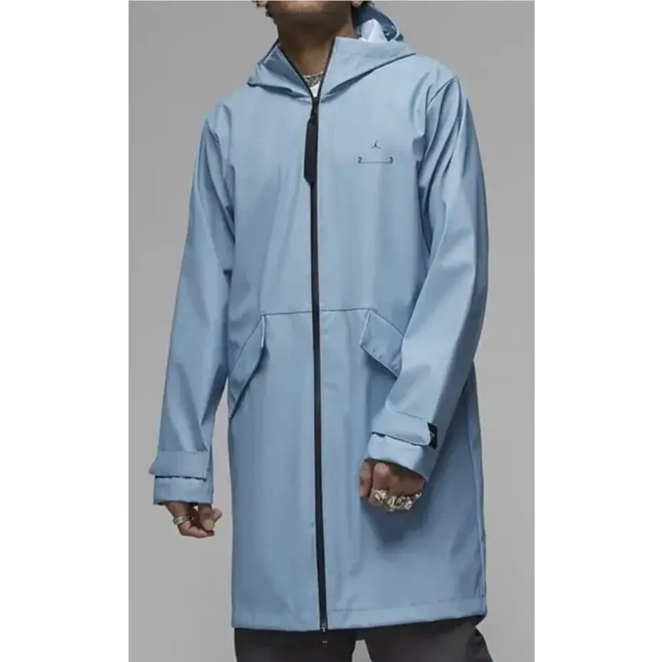 Nike clothing - Jordan 23 Engineered Trench Jacket - DV7691-427 - Chambray (UPC: 196155379754) 0