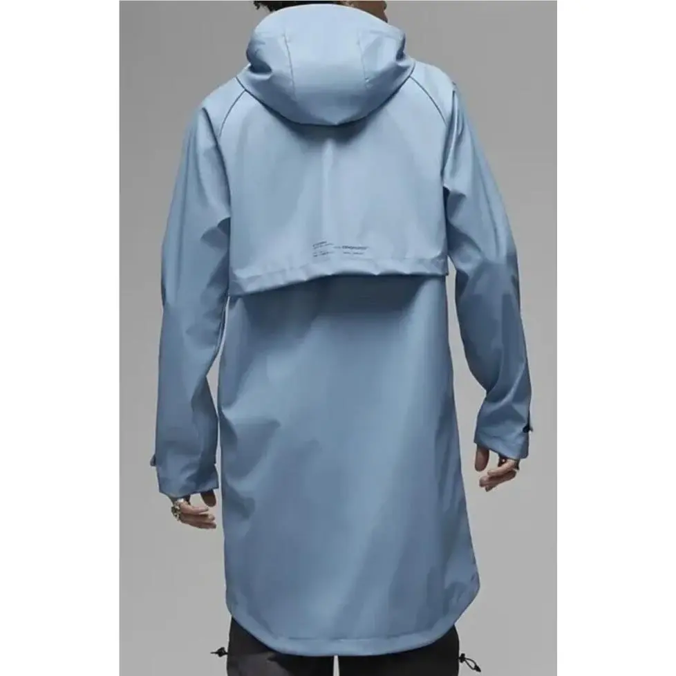 Nike clothing - Jordan 23 Engineered Trench Jacket - DV7691-427 - Chambray (UPC: 196155379754) 6