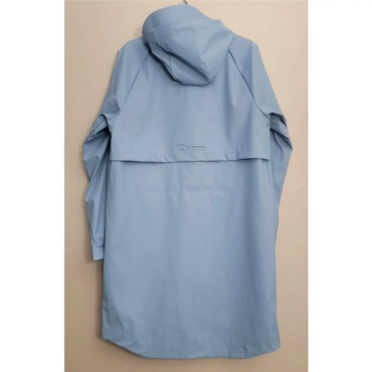 Nike clothing - Jordan 23 Engineered Trench Jacket - DV7691-427 - Chambray (UPC: 196155379754) 8