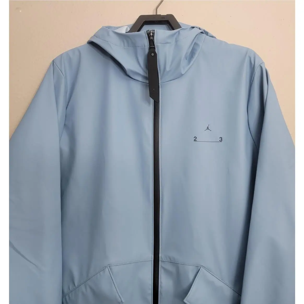 Nike clothing - Jordan 23 Engineered Trench Jacket - DV7691-427 - Chambray (UPC: 196155379754) 1