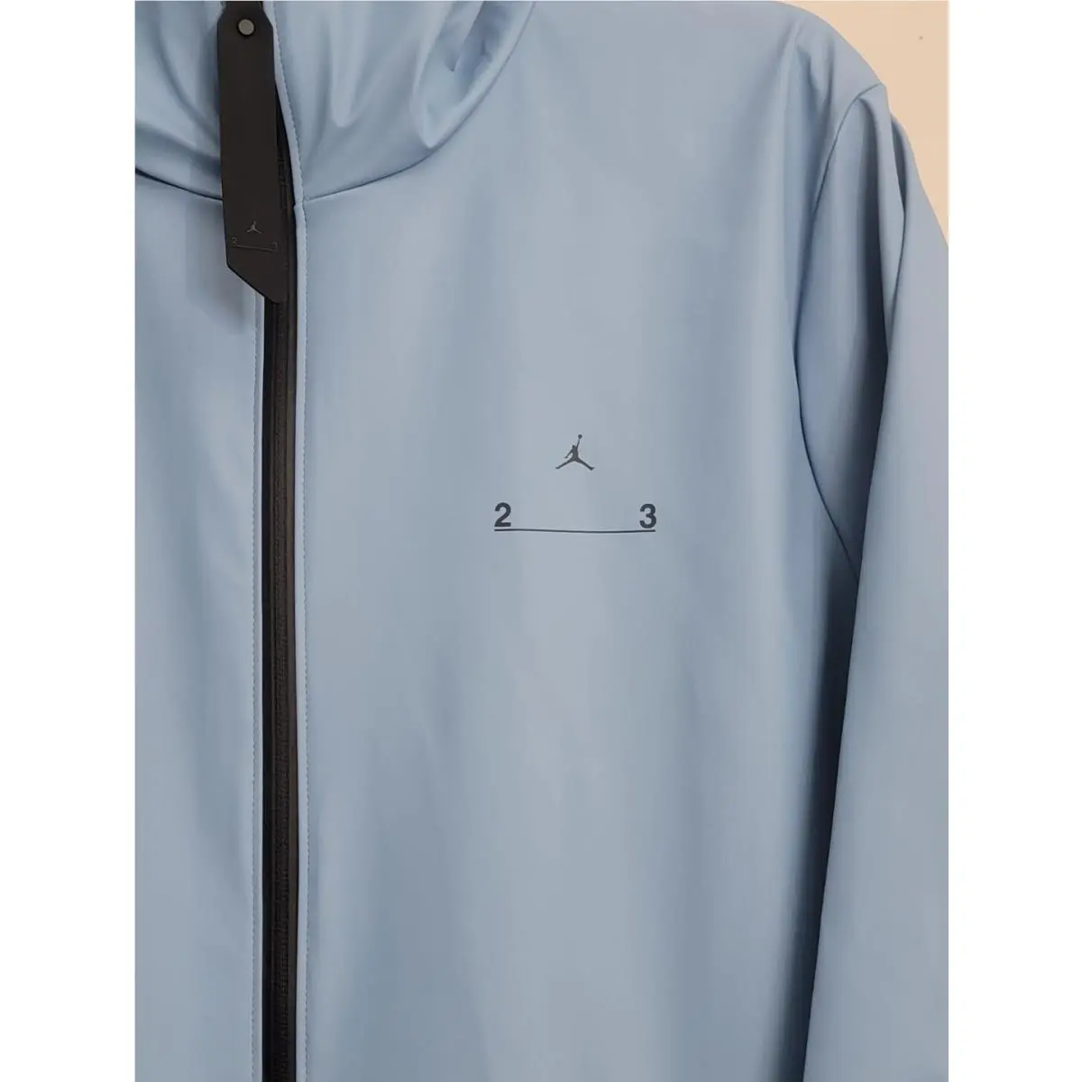 Nike clothing - Jordan 23 Engineered Trench Jacket - DV7691-427 - Chambray (UPC: 196155379754) 2