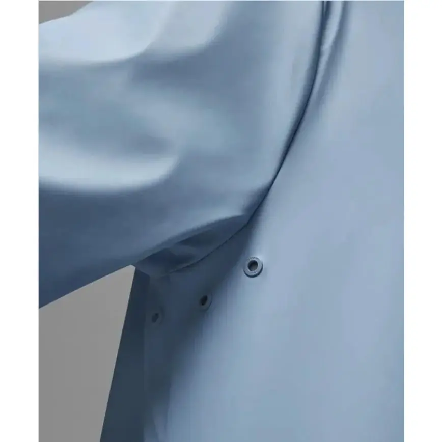 Nike clothing - Jordan 23 Engineered Trench Jacket - DV7691-427 - Chambray (UPC: 196155379754) 7