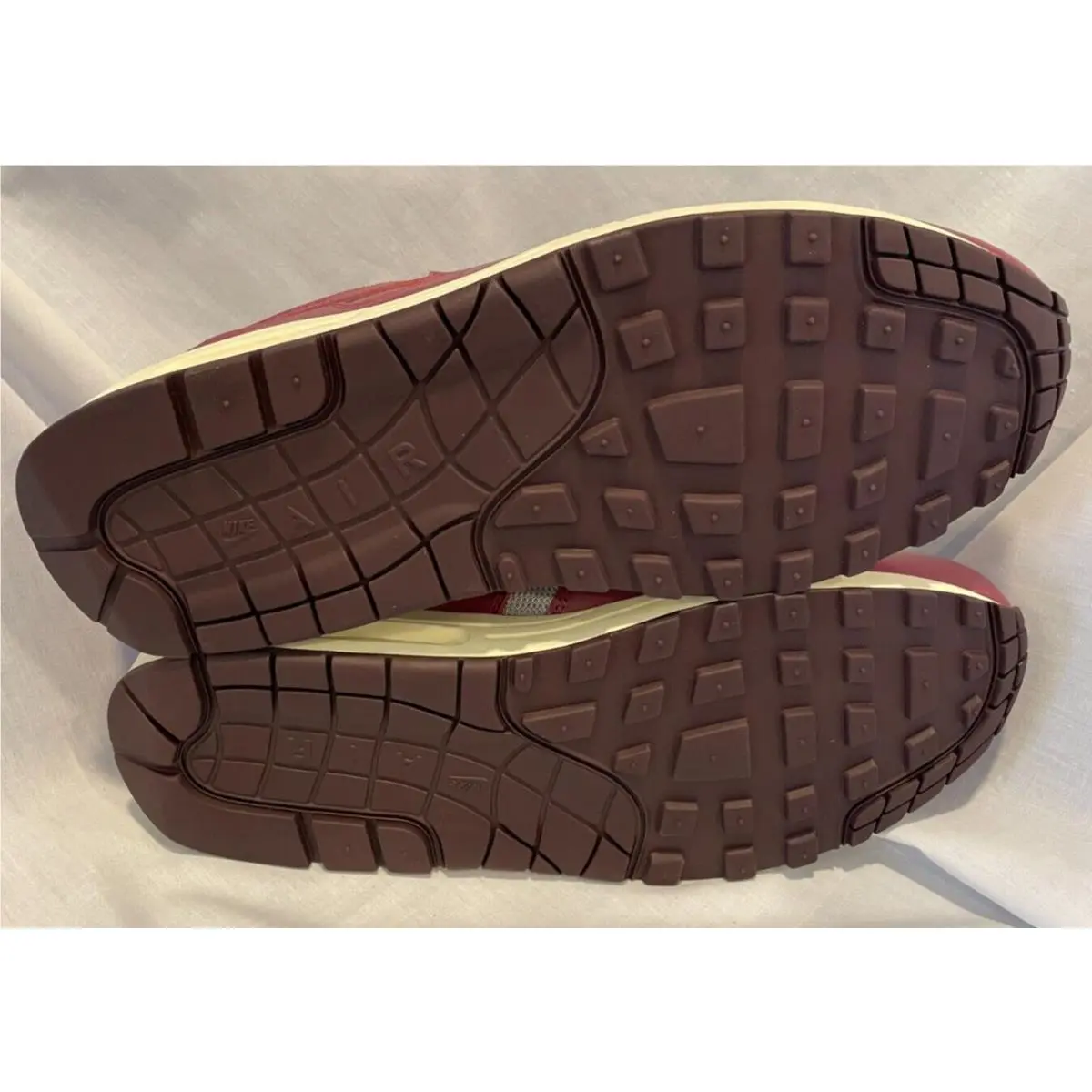 Nike shoes - Nike Air Max 1 - Air Max - DO9549-001 - Red (UPC: 0195244700325) 5