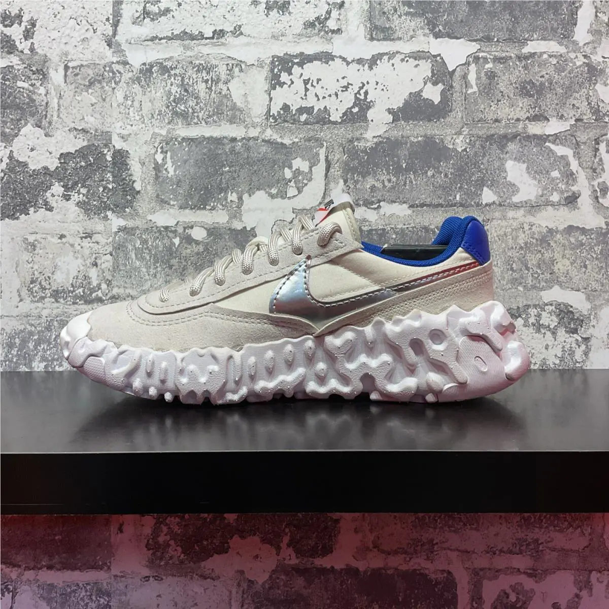 Nike shoes - Nike Overbreak - Overbreak - DC3041001 - Ivory 0