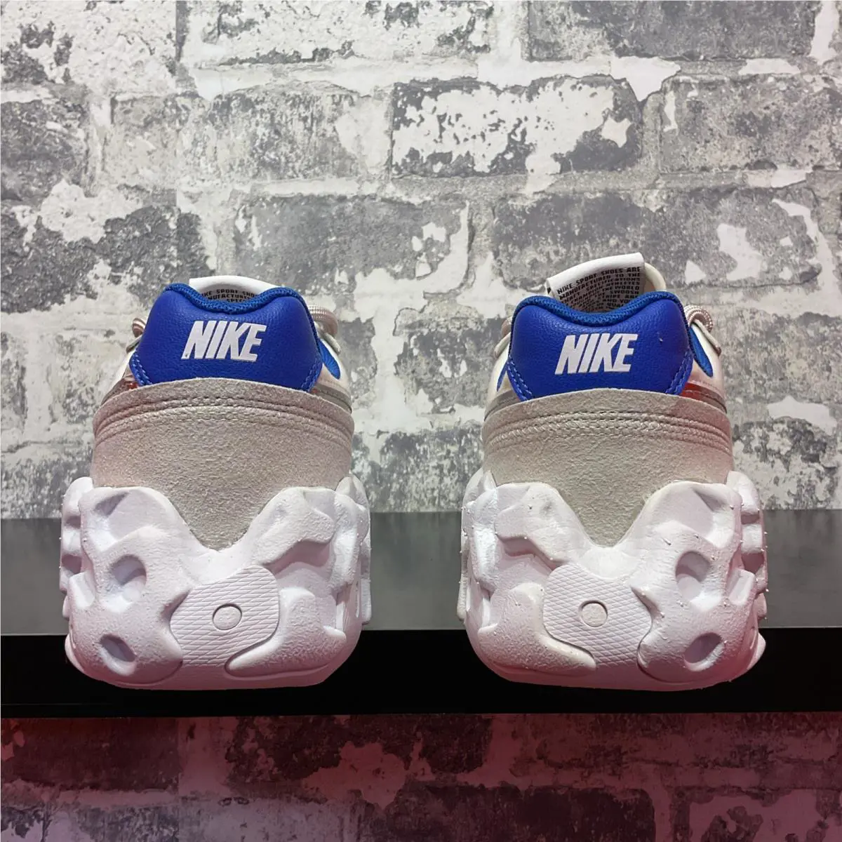 Nike shoes - Nike Overbreak - Overbreak - DC3041001 - Ivory 2