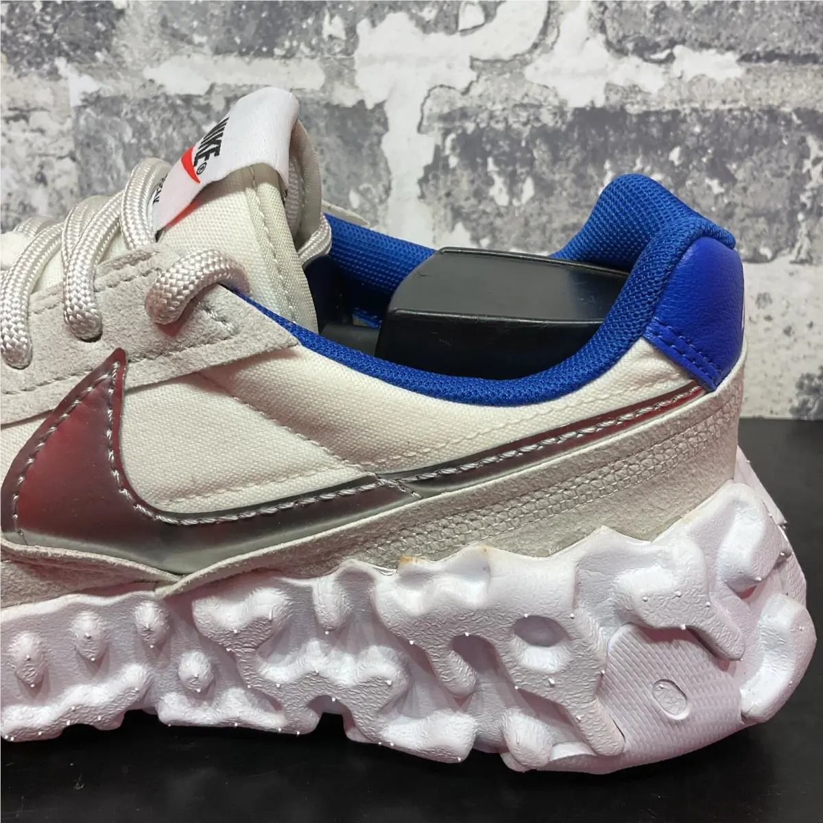Nike shoes - Nike Overbreak - Overbreak - DC3041001 - Ivory 3