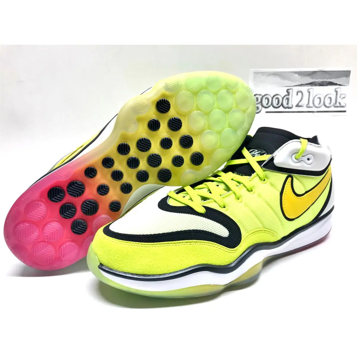 Nike shoes - Nike Air Zoom GT - Air Zoom - DJ9405-300 - White (UPC: 196609143030) 0