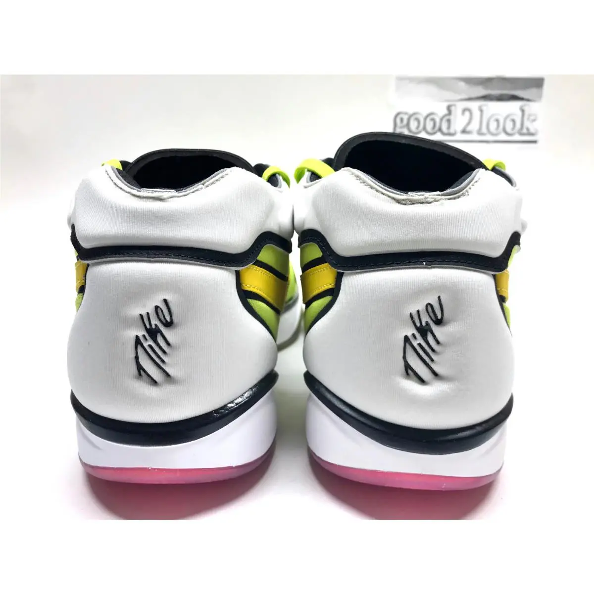 Nike shoes - Nike Air Zoom GT - Air Zoom - DJ9405-300 - White (UPC: 196609143030) 2