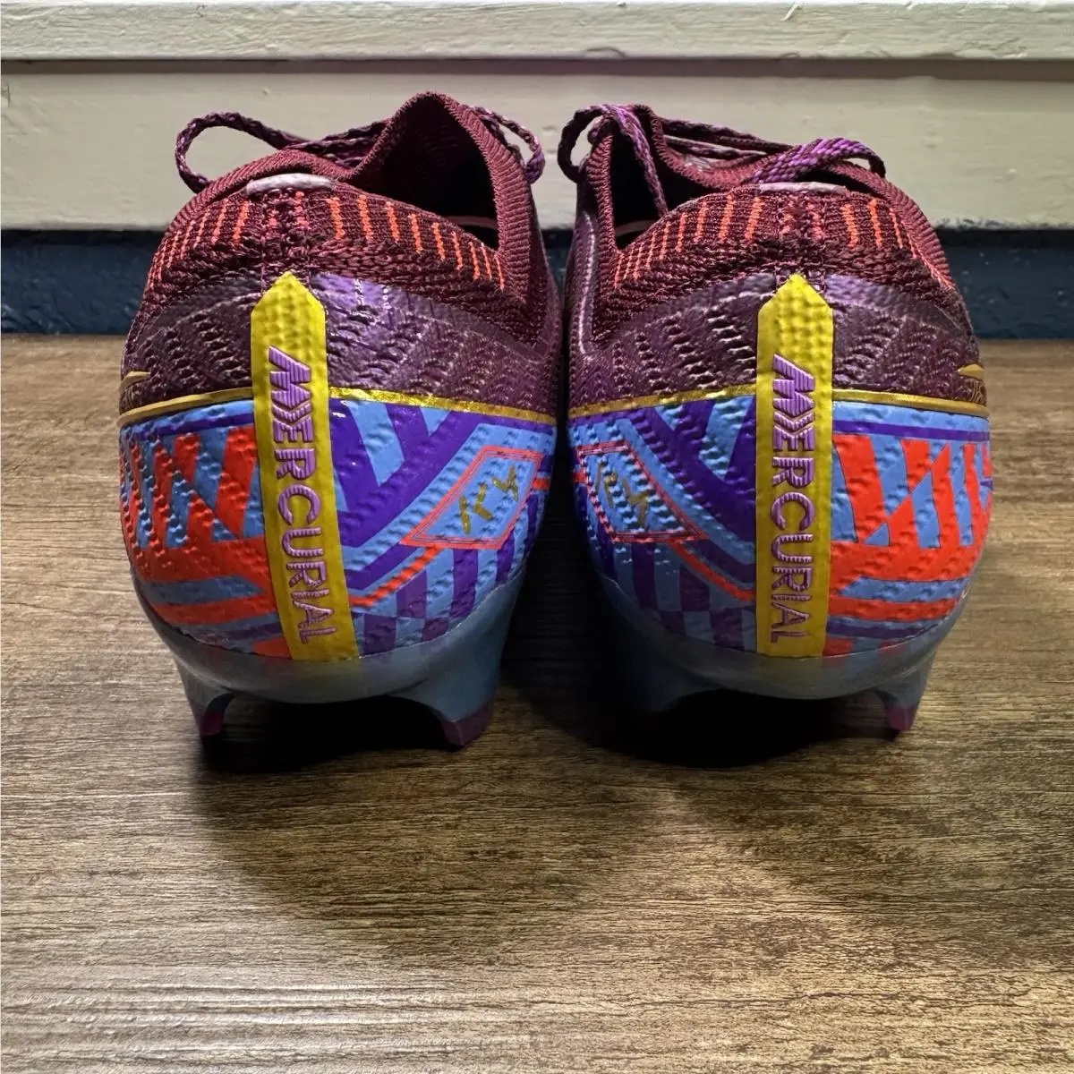 Nike shoes - Nike Zoom Mercurial - Zoom Mercurial - DR9996-694 - Purple 7