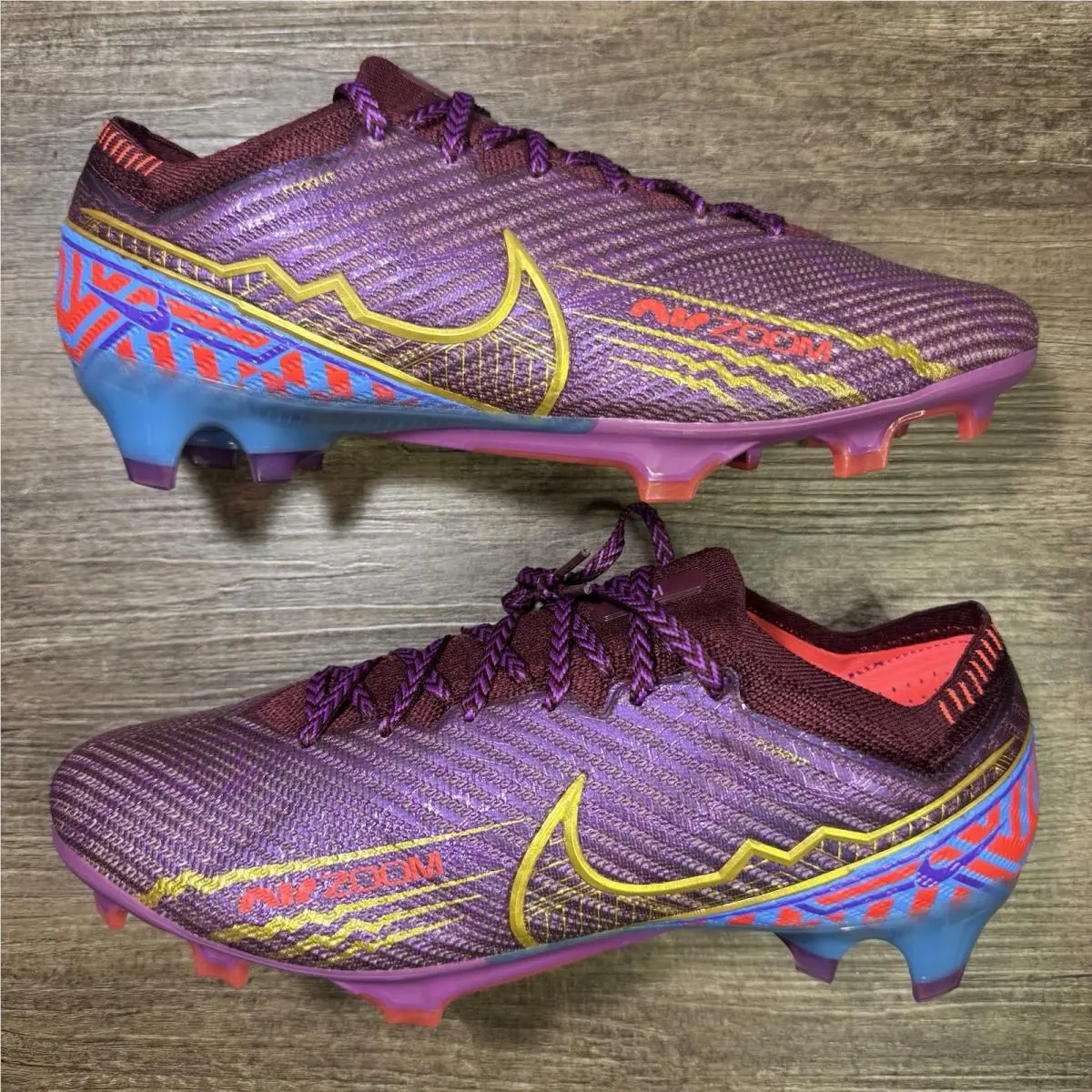 Nike shoes - Nike Zoom Mercurial - Zoom Mercurial - DR9996-694 - Purple 2