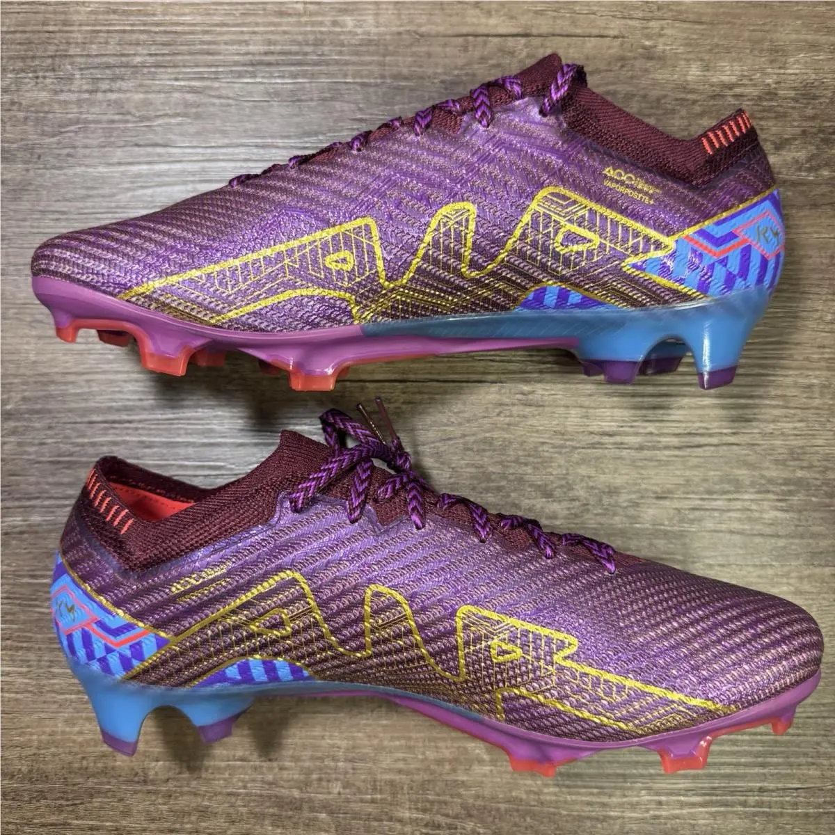 Nike shoes - Nike Zoom Mercurial - Zoom Mercurial - DR9996-694 - Purple 3
