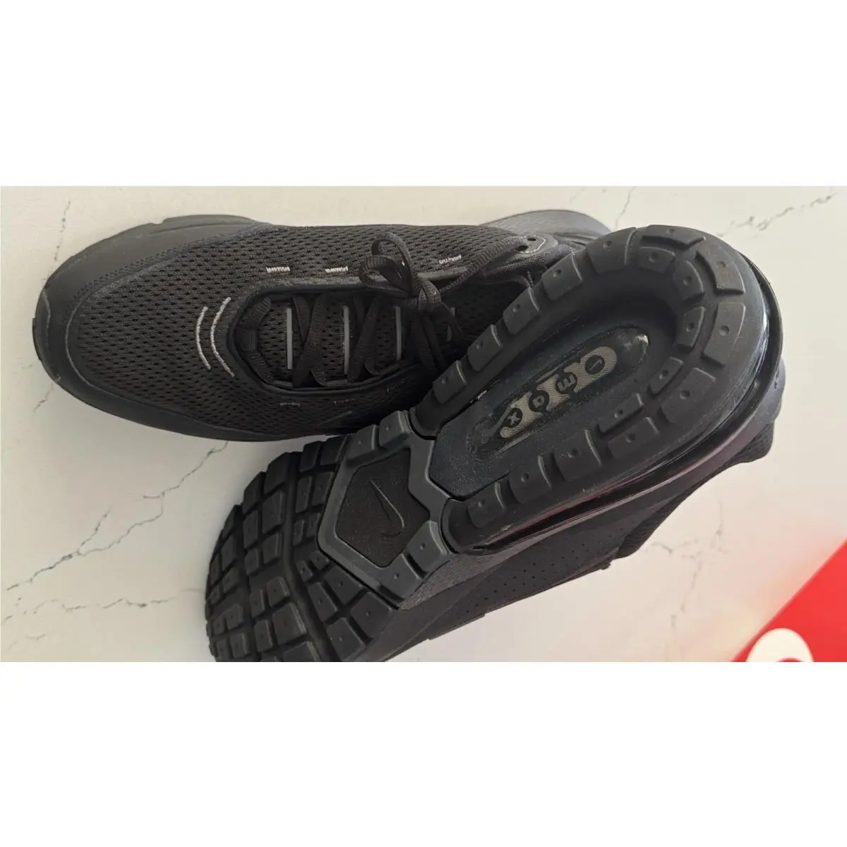 Nike shoes - Nike Air Max Pulse - Air Max Pulse - DR0453-003 - Black (UPC: 196607807804) 11