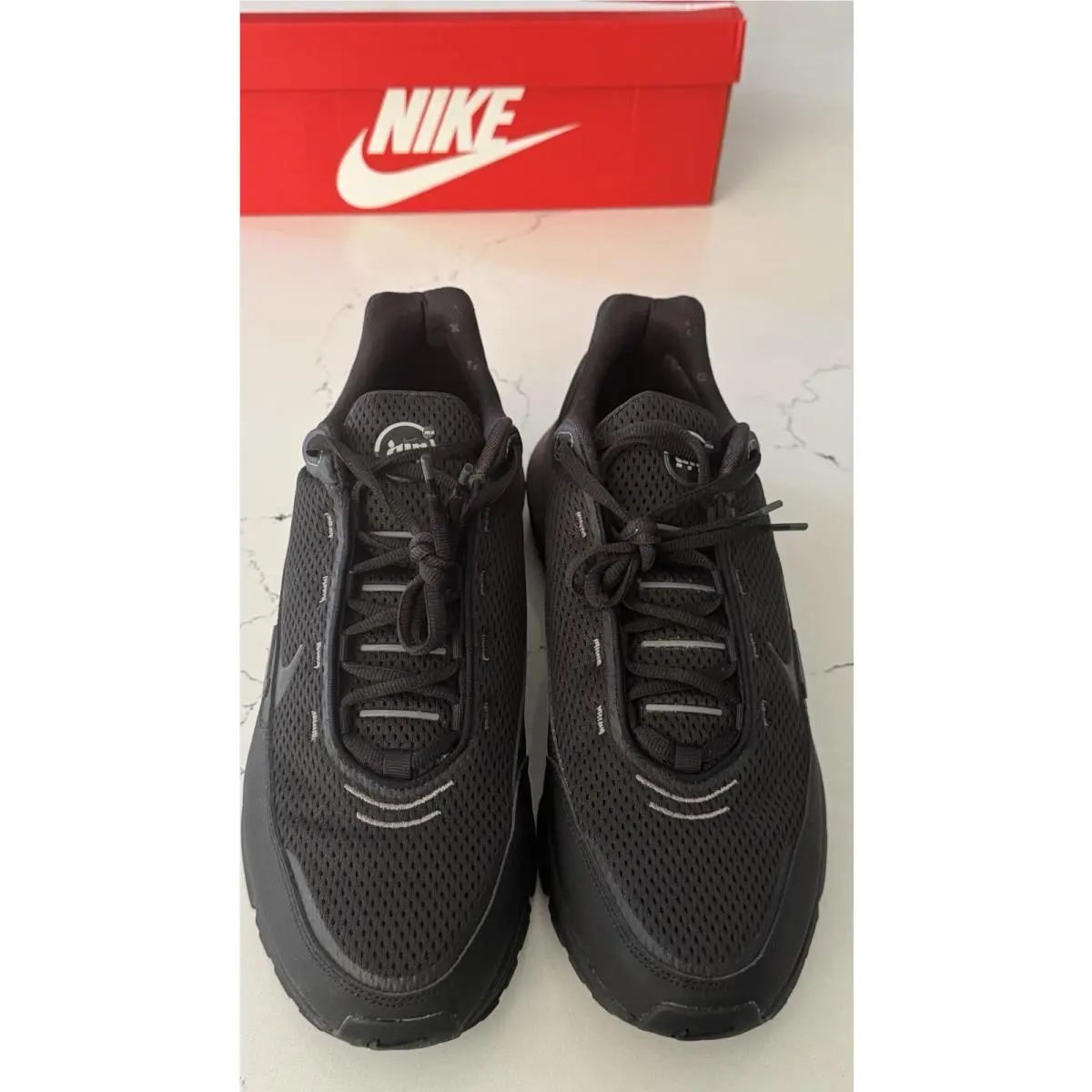 Nike shoes - Nike Air Max Pulse - Air Max Pulse - DR0453-003 - Black (UPC: 196607807804) 4