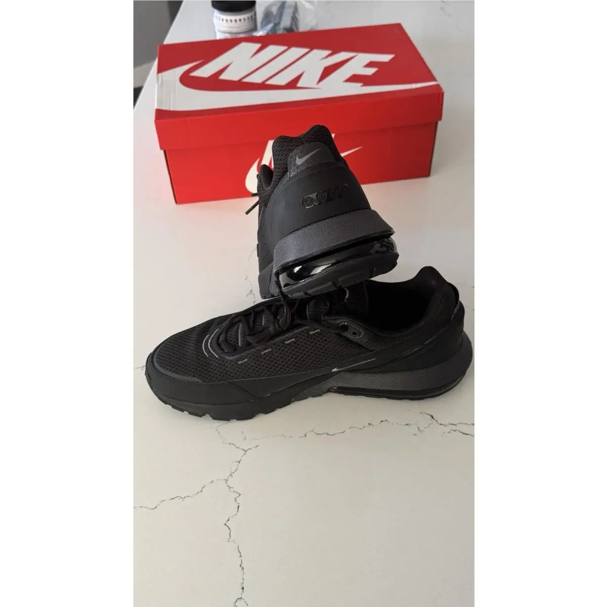 Nike shoes - Nike Air Max Pulse - Air Max Pulse - DR0453-003 - Black (UPC: 196607807804) 6
