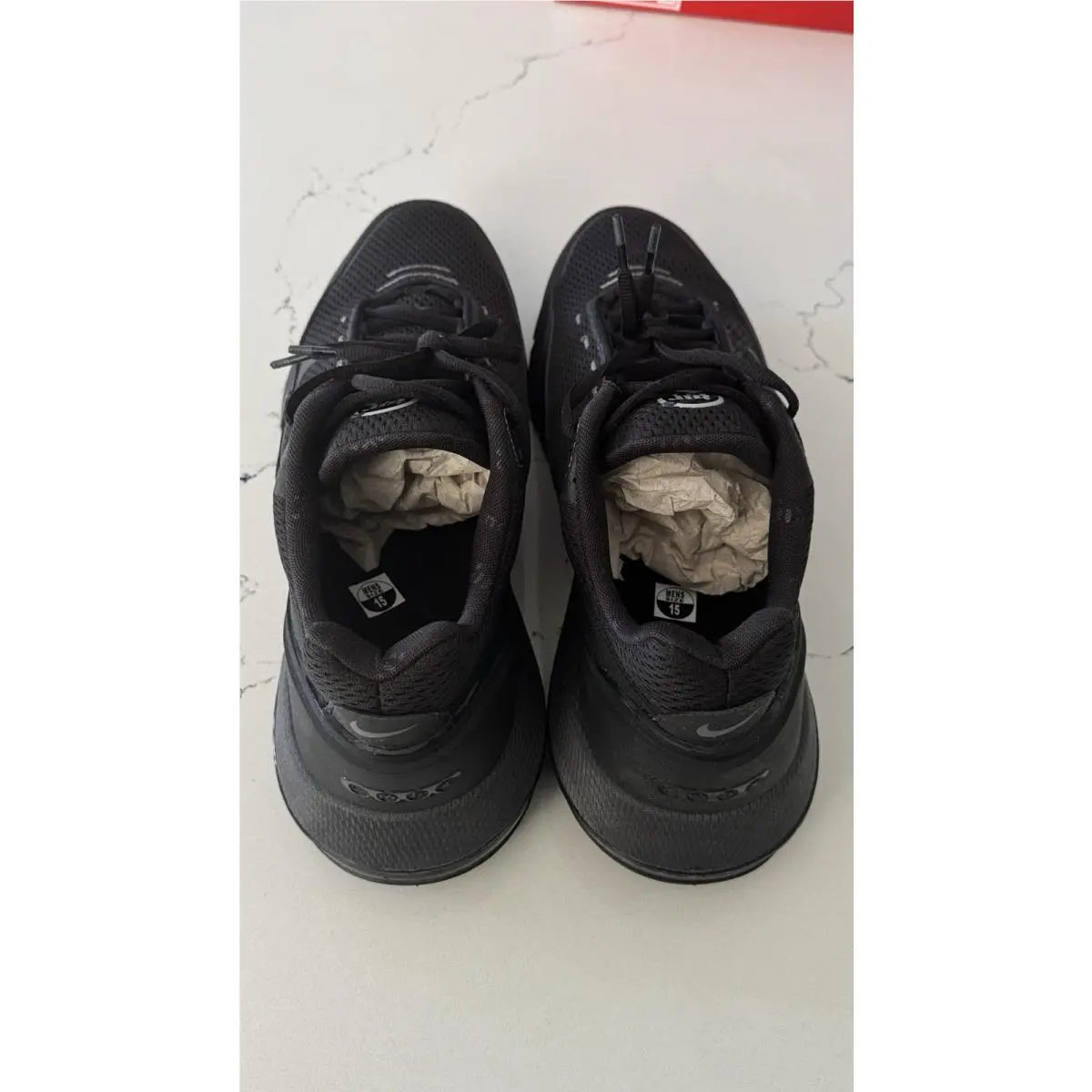 Nike shoes - Nike Air Max Pulse - Air Max Pulse - DR0453-003 - Black (UPC: 196607807804) 2