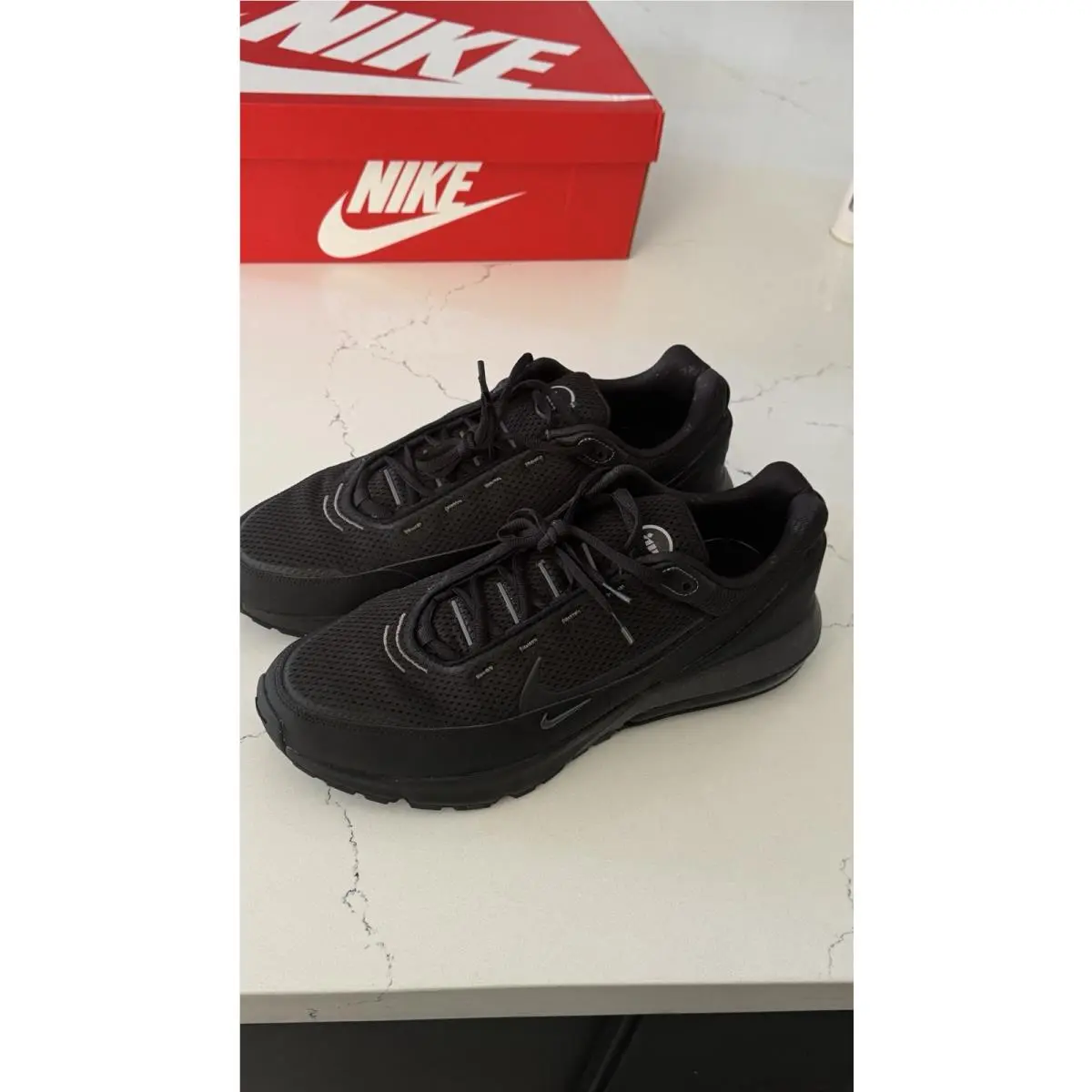 Nike shoes - Nike Air Max Pulse - Air Max Pulse - DR0453-003 - Black (UPC: 196607807804) 3