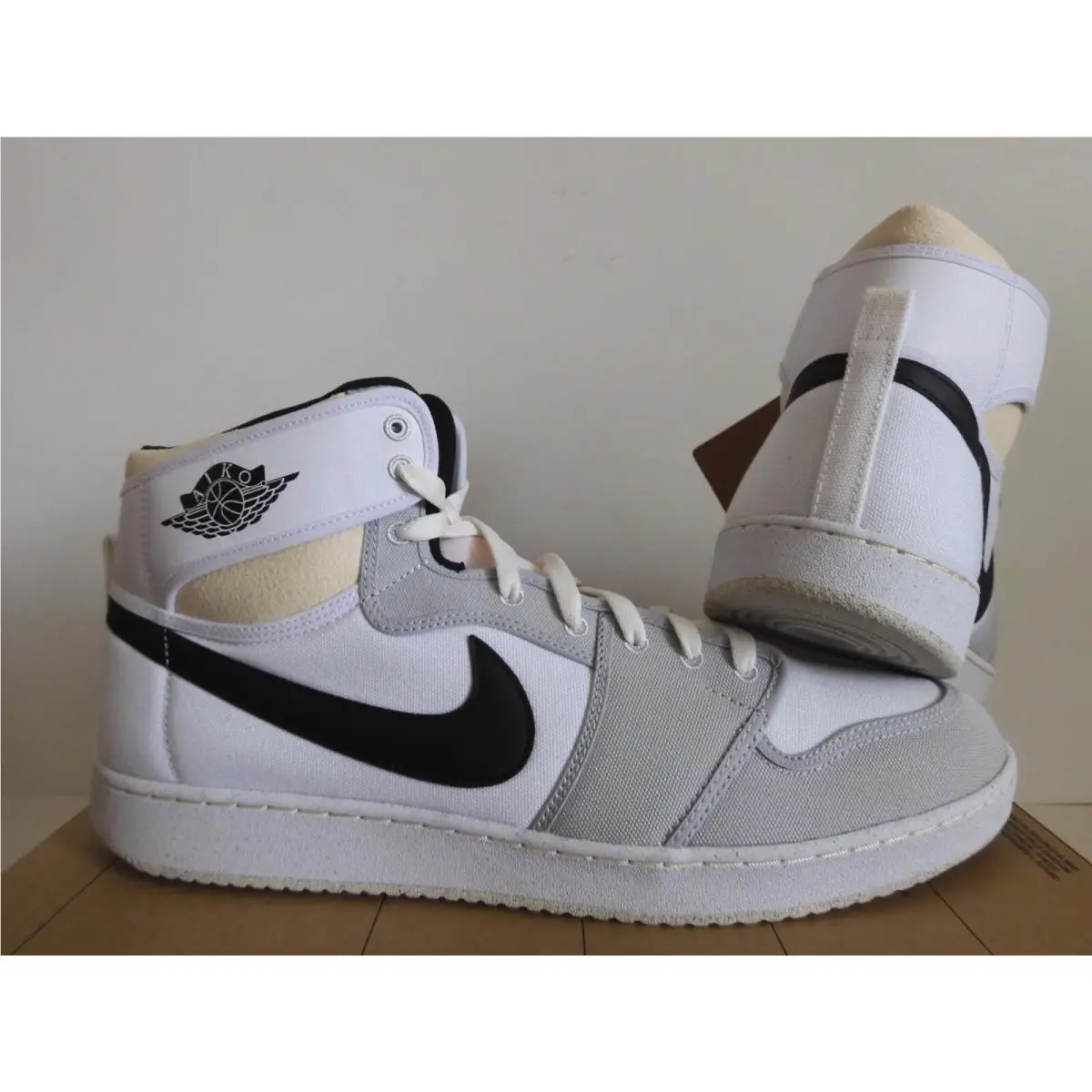 Nike shoes - Air Jordan 1 - Air - DO5047-100 - White (UPC: 196149222356) 0