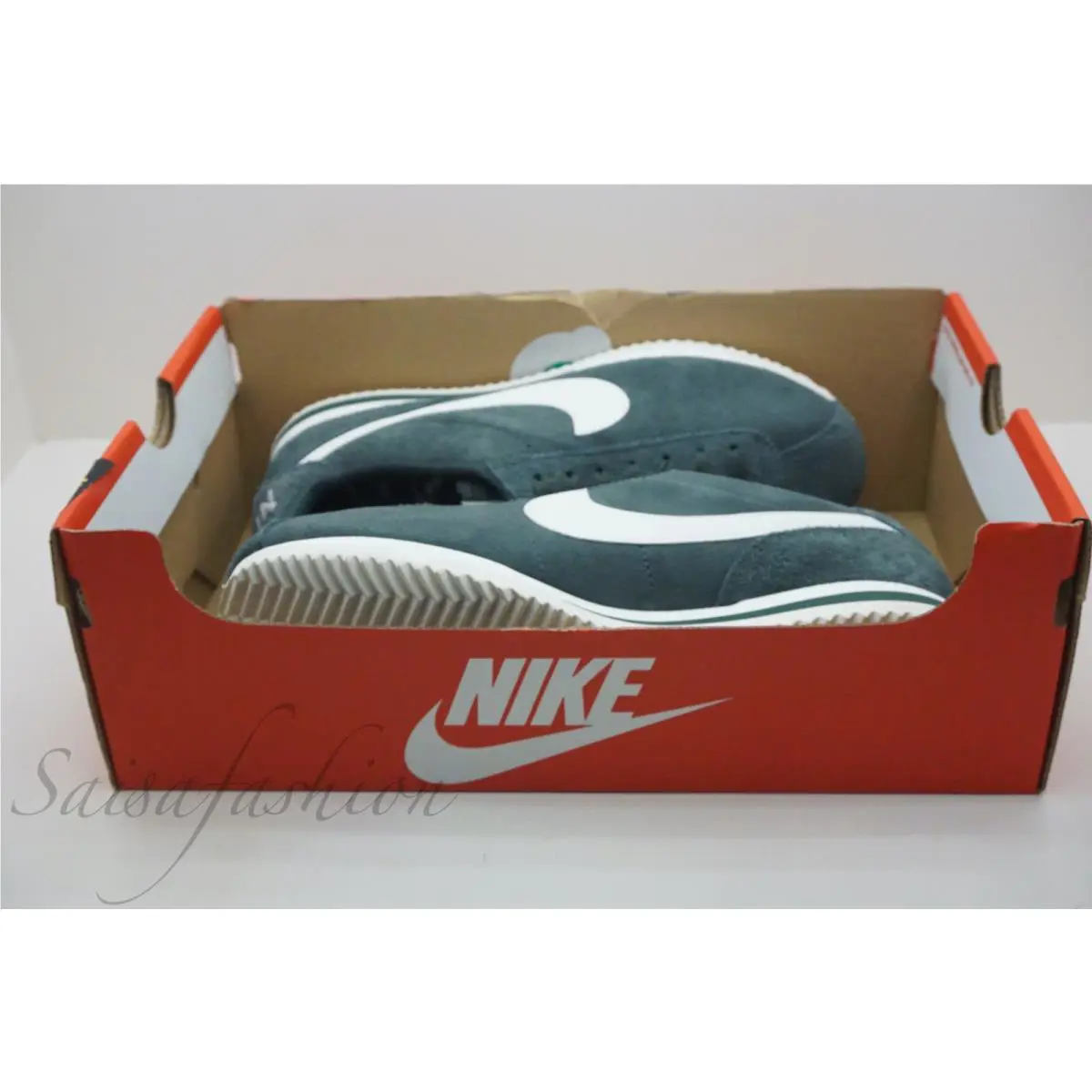 Nike shoes - Nike Cortez - Cortez - FZ3594-338 - Green (UPC: 196976331658) 1