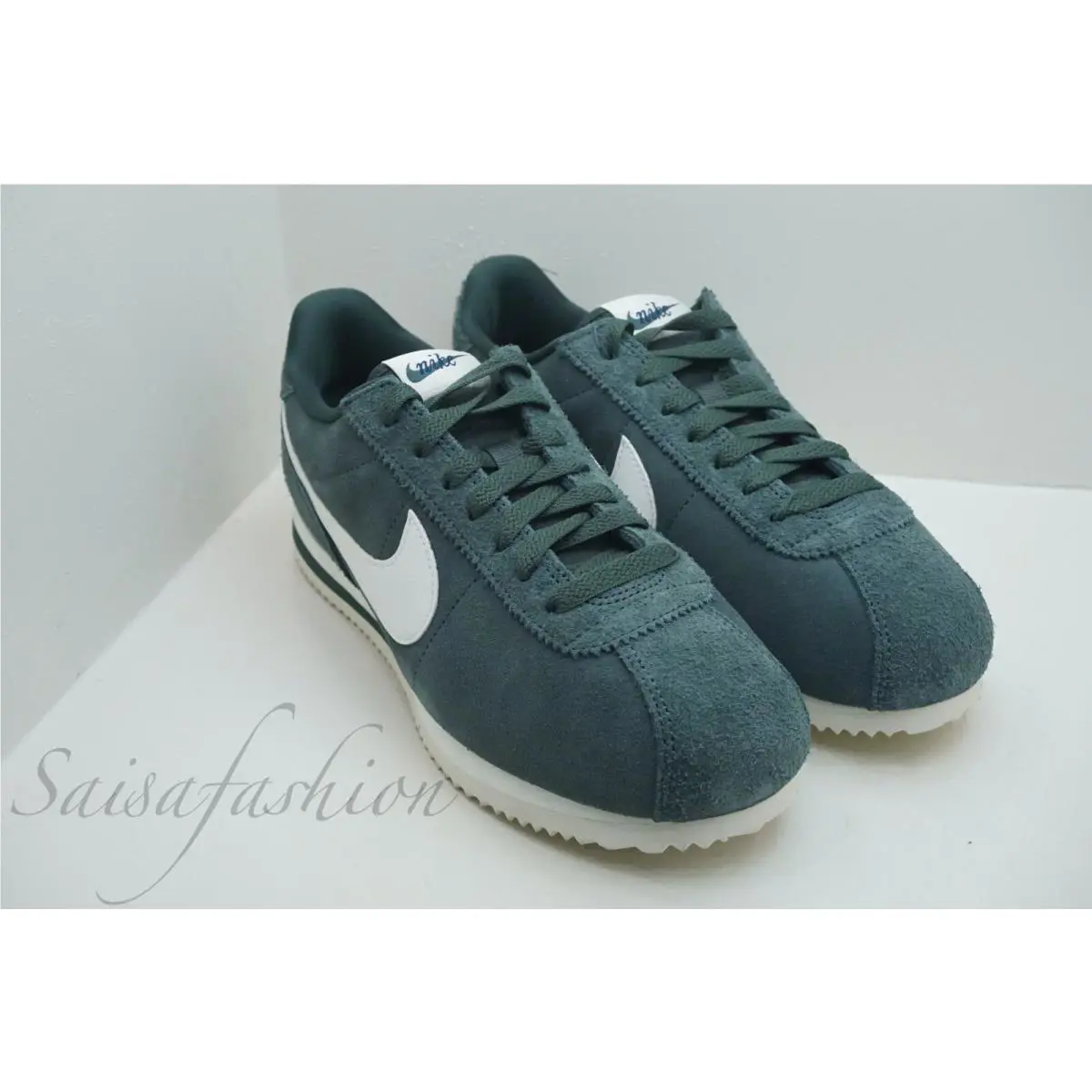 Nike shoes - Nike Cortez - Cortez - FZ3594-338 - Green (UPC: 196976331658) 3