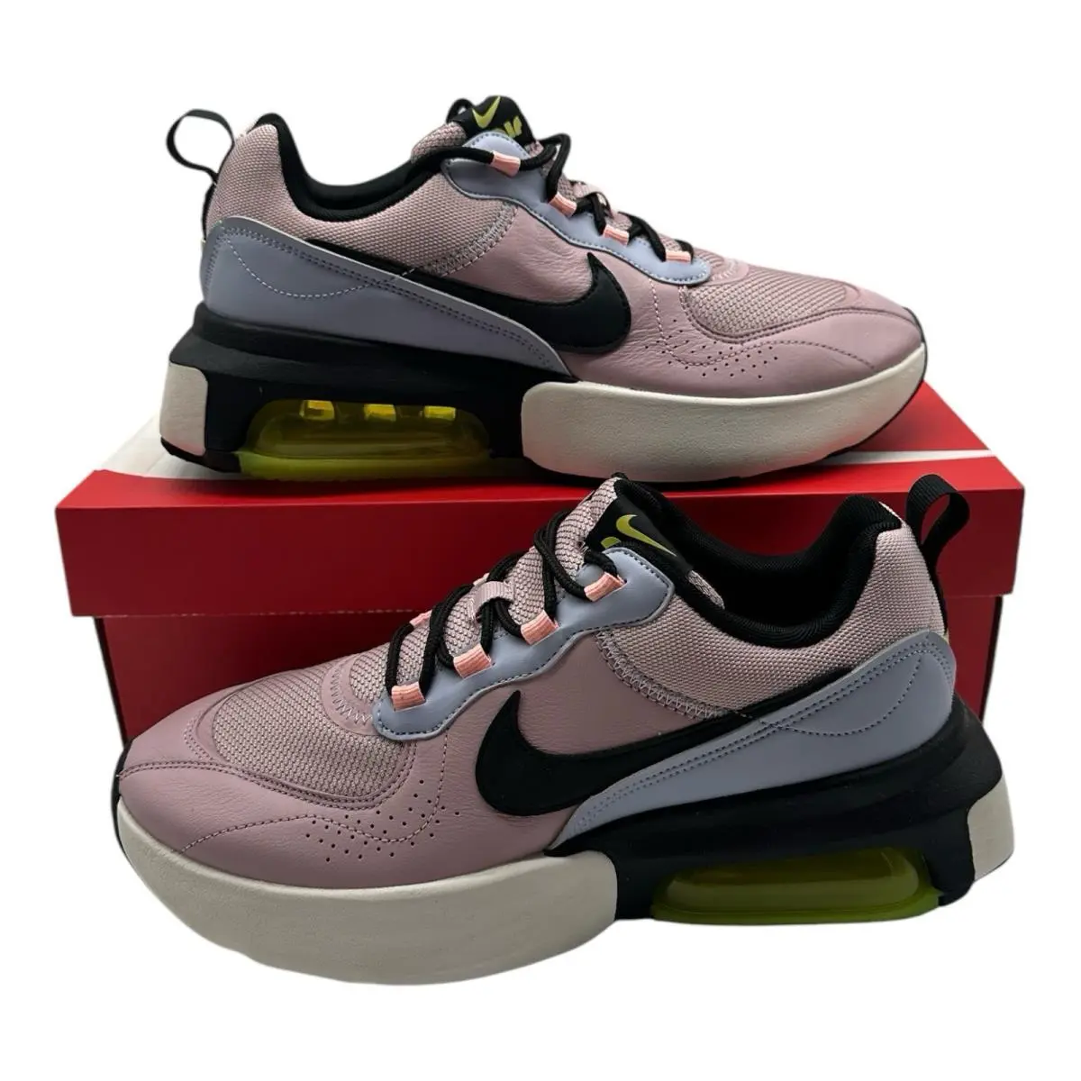 Nike Air Max Verona Shoes Womens 9.5 Plum Chalk Gym Training Sneakers CI9842-500 - Purple