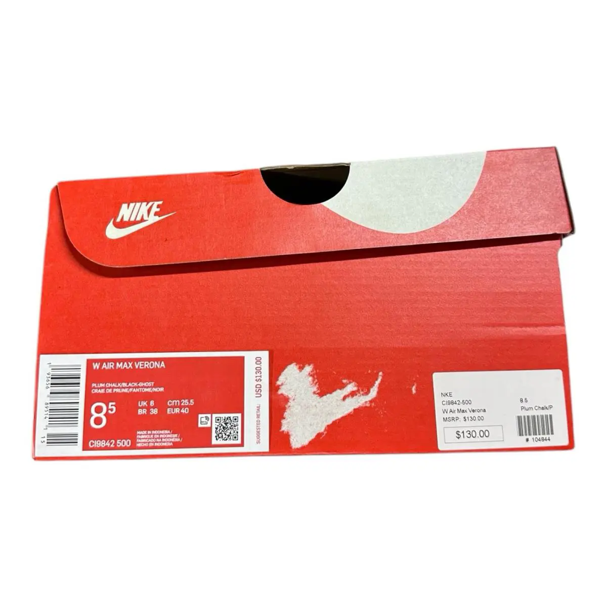 Nike shoes - Nike Air Max Verona - Air Max Verona - CI9842-500 - Purple 11