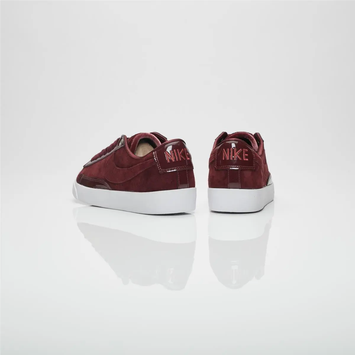 Nike shoes - Nike Blazer Low LX - Blazer Low - AA2017-606 - Burgundy Crush 0