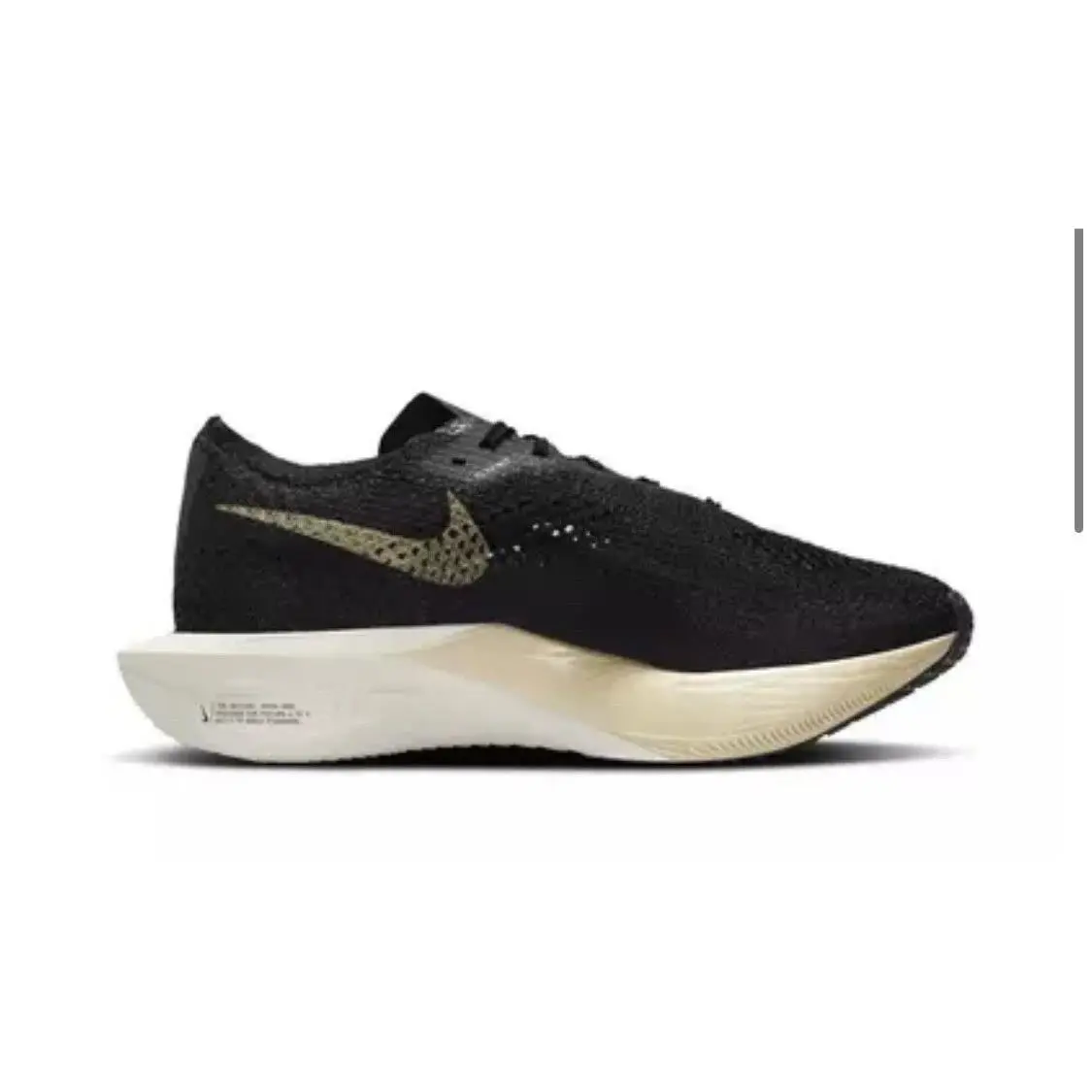 Nike shoes - Nike ZoomX Vaporfly Next% 3 - DV4129-001 - Black (UPC: 196969189341) 1