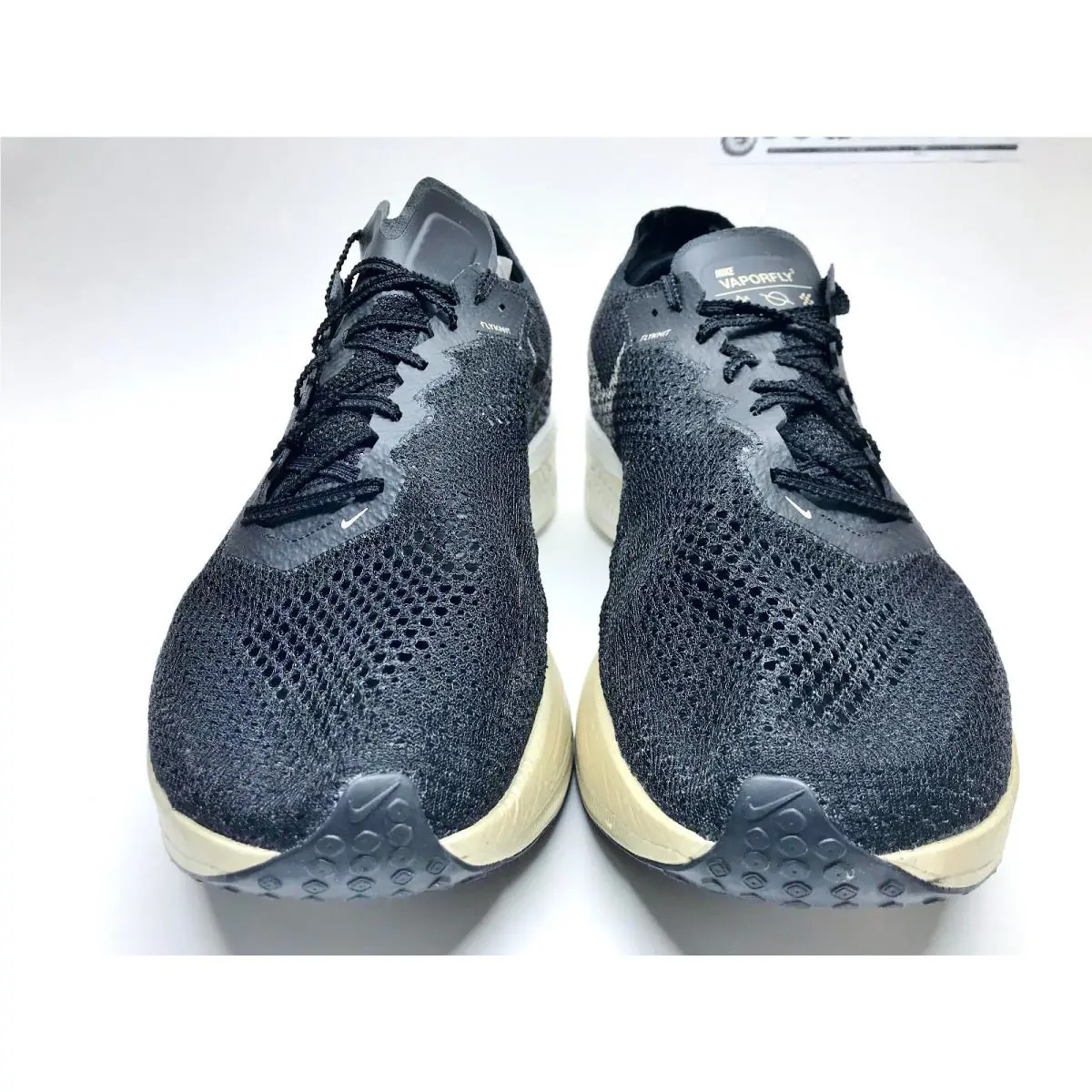 Nike shoes - Nike ZoomX Vaporfly - ZoomX Vaporfly - DV4129-001 - Black (UPC: 196969189495) 1